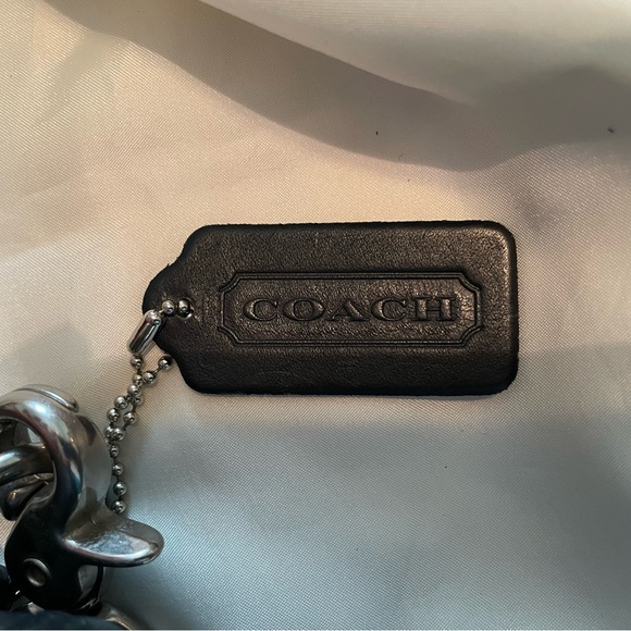 Vintage Coach Briefcase/Laptop carrier - Picture 5 of 12